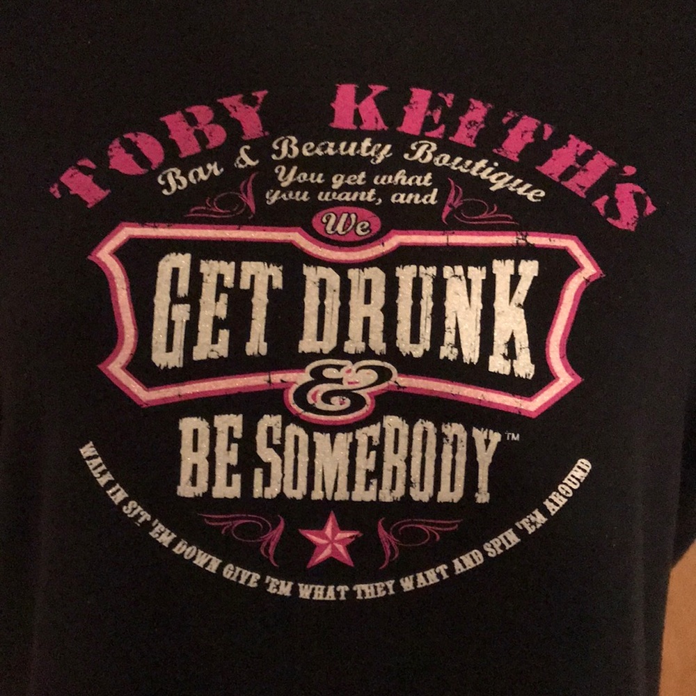 🔥3/$15🔥 Toby Keith T-shirt